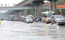 Hà Nội phố biến thành sông: Quy hoạch đô thị có vấn đề