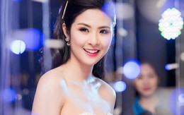 Hoa hậu Ngọc Hân: “Kinh doanh chỉ dựa vào sắc đẹp sẽ không lâu bền”
