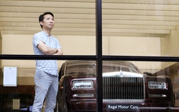 "Ông trùm" Rolls Royce Việt Nam tiết lộ nỗi sợ của người siêu giàu