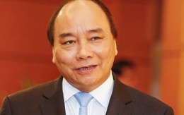 Thủ tướng Nguyễn Xuân Phúc trúng cử ĐBQH với tỷ lệ cao nhất