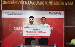 Đây là lý do khiến doanh thu của Vietlott đại nhảy vọt chỉ sau 50 ngày