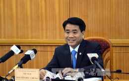 Chủ tịch Hà Nội hứa sẽ thay đổi thành phố để thu hút vốn đầu tư từ Mỹ
