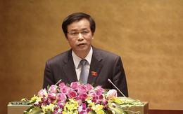 Giới thiệu ông Nguyễn Hạnh Phúc tái cử Tổng thư ký Quốc hội