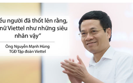 CEO Viettel: “Hãy luôn nhớ, khi phụ nữ muốn là sẽ làm được”