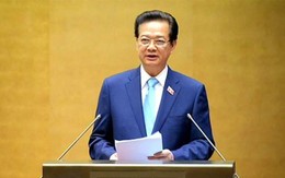 Tuần này, miễn nhiệm Thủ tướng Nguyễn Tấn Dũng và nhiều Bộ trưởng
