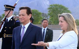 Mỹ - ASEAN và cú bắt tay Sunnylands