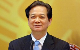 Thủ tướng Nguyễn Tấn Dũng phê chuẩn nhân sự UBND 2 tỉnh