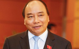 Thủ tướng Nguyễn Xuân Phúc làm Phó Chủ tịch Hội đồng Quốc phòng An ninh