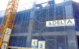 Không cần quá nhiều tiền, công ty xây dựng Delta đã thâu tóm được hàng chục nghìn mét vuông "đất vàng” tại Hà Nội