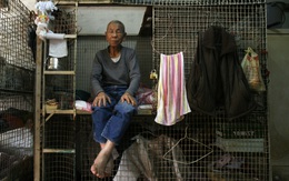 "Chung cư vạn dân" chưa là gì, người Việt sẽ cảm thấy mình may mắn nếu nhìn vào những chung cư "chuồng chim" ở Hồng Kông