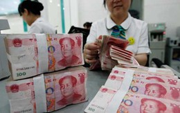 Trung Quốc ồ ạt bơm tiền để hỗ trợ thanh khoản