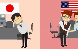 Sự khác biệt thú vị giữa người Nhật Bản và người Mỹ không phải ai cũng biết