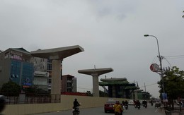 Tiếp tục dự án tuyến đường sắt đô thị số 3, Hà Nội lại chuẩn bị chặt cây xanh