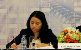 Ngân hàng Việt Á miễn nhiệm Tổng giám đốc Phương Thanh Nhung