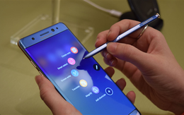 Xuất khẩu điện thoại giảm mạnh sau khi Samsung dừng sản xuất Galaxy Note 7