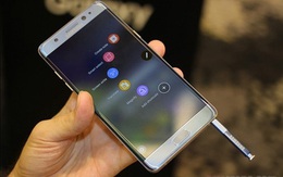 Đổi trả Note 7, Samsung Việt Nam xin miễn thuế