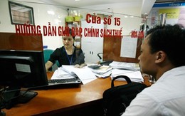 Hà Nội công bố danh sách đen 139 đơn vị nợ thuế kéo dài