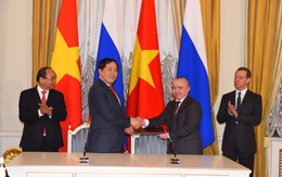 TNG Holdings Việt Nam hợp tác với Nga đầu tư Tổ hợp BĐS 6.500 tỷ tại quận Thanh Xuân (Hà Nội)