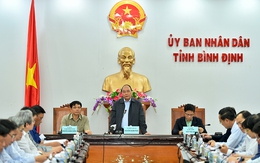 Thủ tướng quyết định hỗ trợ Bình Định 80 tỷ và 2.000 tấn gạo