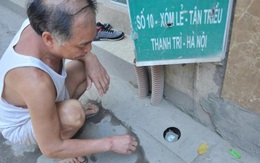 Thông tin mới nhất về vụ hóa đơn nước 19 triệu đồng ở Hà Nội
