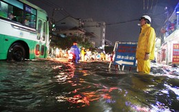 Đô thị phát triển cùng với nhiều hệ lụy nghiêm trọng