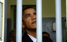 Obama phá kỷ lục ân xá tù nhân của 10 đời tổng thống tiền nhiệm