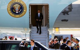 Nhiều bất ngờ khó chịu trong chuyến đi của ông Obama tới Trung Quốc