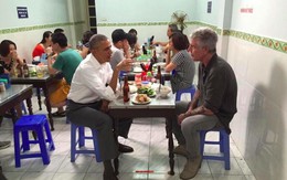 Tổng thống Obama ăn bún chả Hà Nội: Cơ hội vàng du lịch ẩm thực Việt Nam