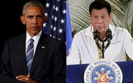 Phía sau lời thoá mạ của Tổng thống Philippines dành cho Tổng thống Mỹ