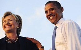 Tổng thống Barack Obama: "Tôi sẽ đi cùng Hillary"