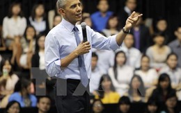 "Chuyến thăm của Obama tới Việt Nam thành công ngoài mong đợi"