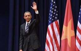 Ông Obama nói gì trước khi rời Việt Nam?