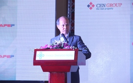 Ông Nguyễn Trần Nam: Hãy để bất động sản trở thành thị trường đầu kéo quan trọng
