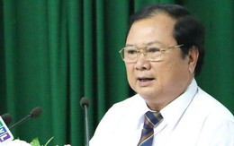 Ông Nguyễn Văn Quang tái đắc cử chủ tịch UBND tỉnh Vĩnh Long
