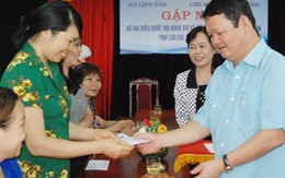 Chủ tịch HĐND và Chủ tịch UBND tỉnh Lào Cai cùng tái đắc cử