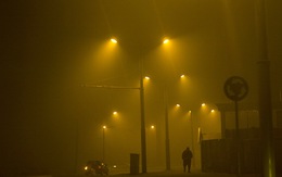 Cuộc sống ngột ngạt ở thành phố vượt mặt Bắc Kinh trở thành nơi ô nhiễm nhất thế giới
