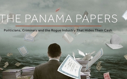Chính trường thế giới "dậy sóng” vì Hồ sơ Panama