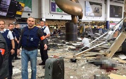 Chưa có thông tin người Việt gặp nạn trong vụ đánh bom ở Bỉ