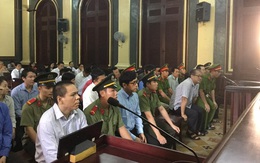 Phiên tòa sáng 28/7: Nguyên phó phòng VNCB Sài Gòn xin nghỉ việc vì không muốn chống đối lãnh đạo