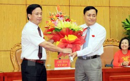 Ông Hồ Tiến Thiệu là Phó Chủ tịch UBND tỉnh Lạng Sơn