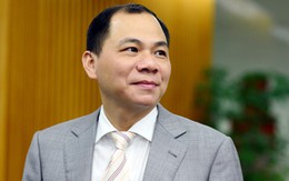 Forbes: Tài sản của ông Phạm Nhật Vượng vượt ngưỡng 2,2 tỷ USD khi cổ phiếu Vingroup lên cao kỷ lục