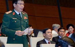 Bộ trưởng Nguyễn Chí Dũng giải trình về đầu tư công trung hạn