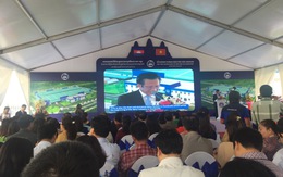 Vinamilk khánh thành Nhà máy sữa duy nhất vốn đầu tư 23 triệu đô tại Campuchia