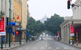 Hà Nội đồng loạt cải tạo 3 tuyến phố Tràng Tiền - Tràng Thi - Điện Biên Phủ
