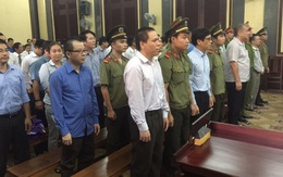 Phiên tòa chiều 24/8: Luật sư: "Đề nghị khởi tố tại tòa TGĐ Quỹ Lộc Việt là trái quy định"
