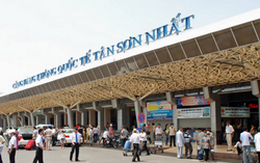 Nâng công suất nhà ga Cảng hàng không quốc tế Tân Sơn Nhất