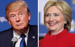 Những khác biệt lớn giữa bà Clinton và ông Trump
