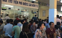 Không có thẻ BHYT, bệnh nhân chịu phí tăng 30%