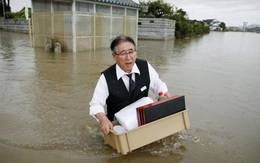 Chuyện nước ngập và văn hóa CEO Nhật