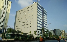 Tòa nhà Trung Tín 108 Nguyễn Hoàng chưa đảm bảo an toàn PCCC